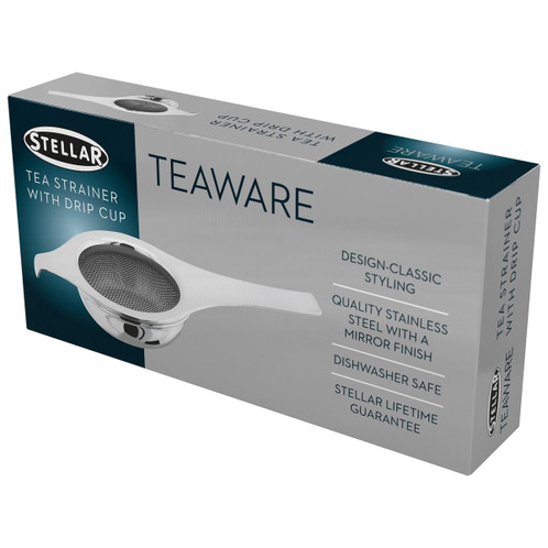 Stellar Teaware Traditional Tea Strainer