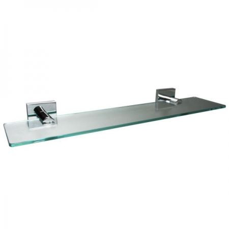 Miller Beem Cube Collection Glass Shelf