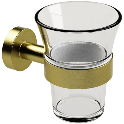 Miller Bond Tumbler and Holder