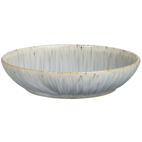 Denby Halo Speckle Pasta Bowl