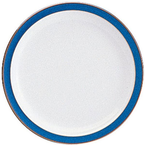 Denby Imperial Blue Tea Plate