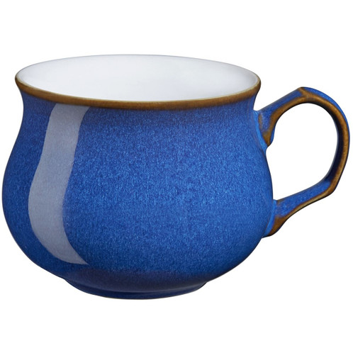 Denby Imperial Blue Tea Cup