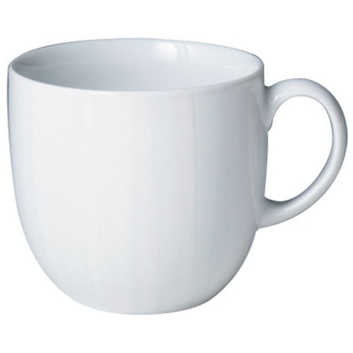 Denby White By Denby Small Mug