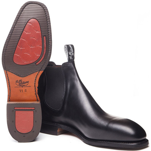 R.M. Williams Mens Dynamic Flex Craftsman Boots