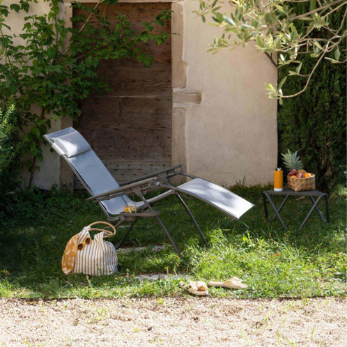 Galet Lafuma Evolution Batyline DUO Recliner Lifestyle