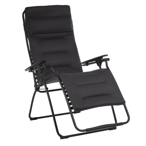 Acier Lafuma Futura Air Comfort Recliner