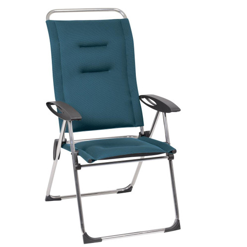 Coral Blue Lafuma Alu Cham AirComfort Armchair