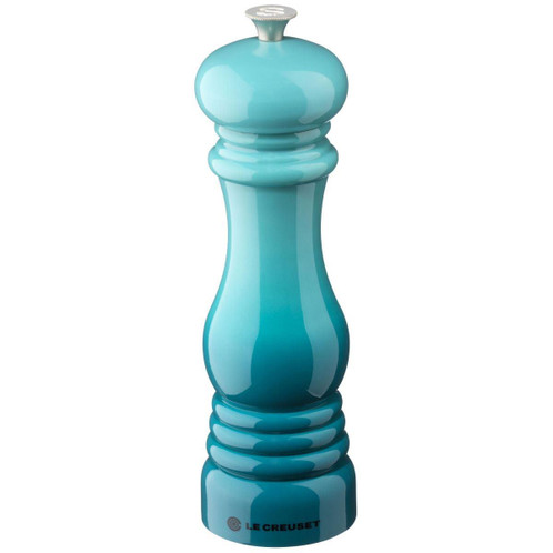 Teal Le Creuset Classic Salt Mill