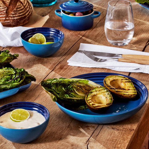  Le Creuset Stoneware Pasta Bowl