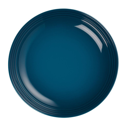  Le Creuset Pasta Bowl Deep Teal