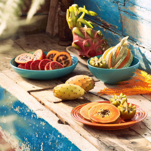 Le Creuset Side Plate Volcanic