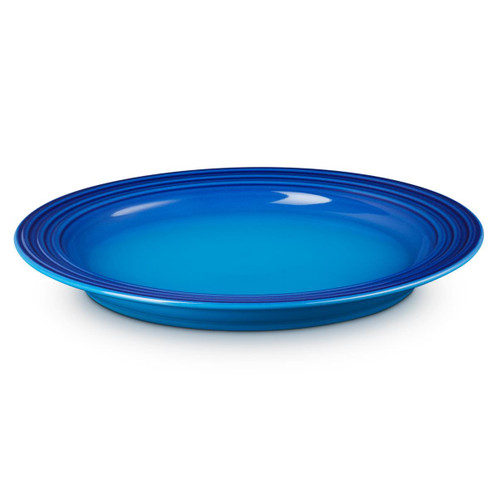 Le Creuset Side Plate Azure Blue