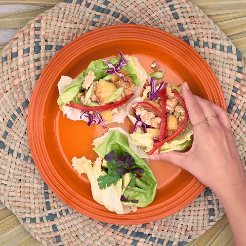 Le Creuset Dinner Plate