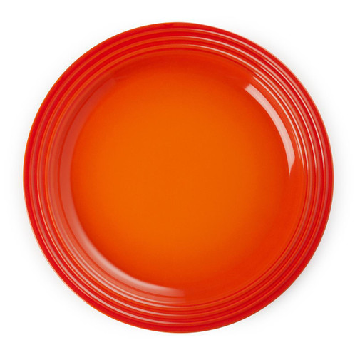 Le Creuset Dinner Plate Volcanic