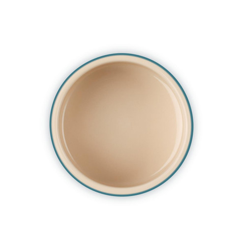 Le Creuset Stoneware Stackable Ramekin Deep Teal