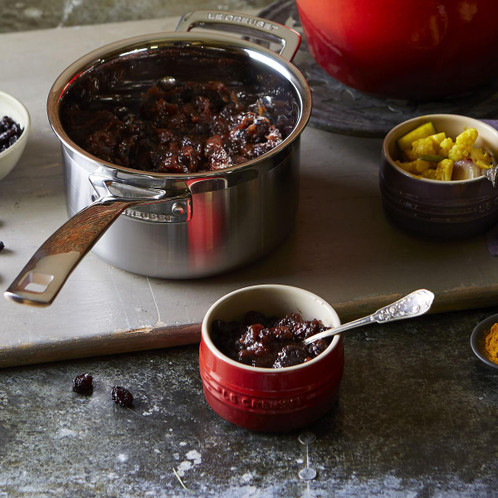 Le Creuset Stoneware Stackable Ramekin Cerise