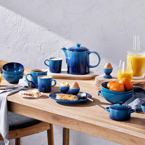 Le Creuset Grand Teapot Azure Blue