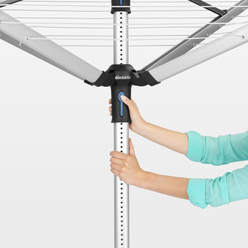 Brabantia Rotary Lift-O-Matic Opening