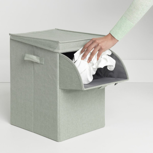 Brabantia Stackable Laundry Box Open Lifestyle