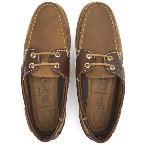 Chatham Womens Bermuda G2 Deck Shoes Above