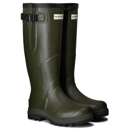 Hunter Unisex Balmoral Classic Wellington Boots
