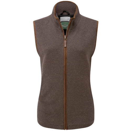 Schoffel Womens Lambswool Aerobloc Gilet