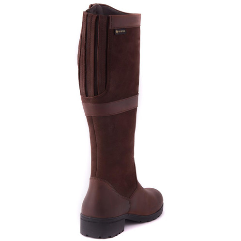 Java Dubarry Womens Sligo Boots Back