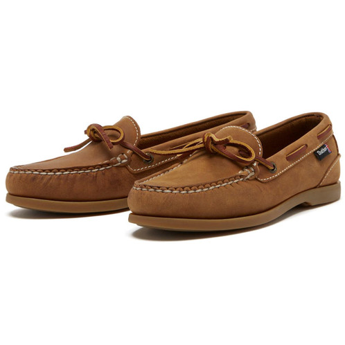 Walnut Chatham Womens Olivia G2 Deck Shoes