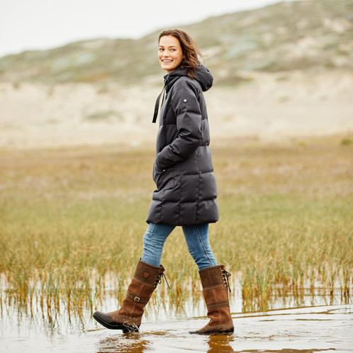 Java Ariat Langdale H2O Boots Lifestyle