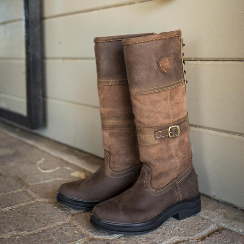 Java Ariat Langdale H2O Boots Lifestyle
