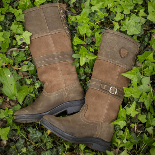 Java Ariat Langdale H2O Boots Lifestyle