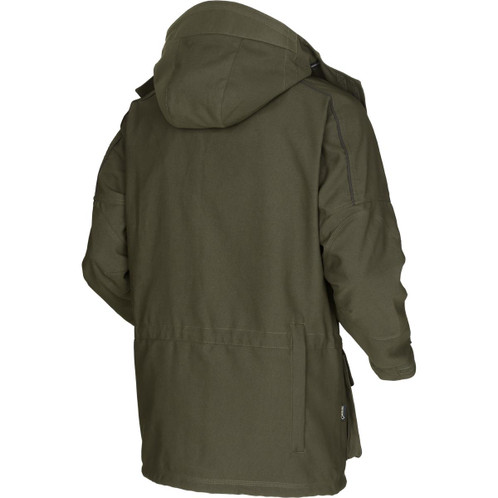 Willow Green Harkila Mens Pro Hunter Endure Jacket Back