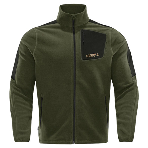 Duffle Green Harkila Venjan Fleece Jacket