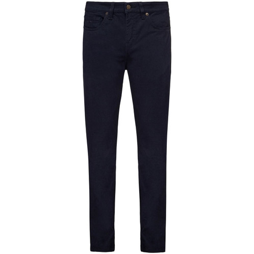 Black R.M. Williams Mens Ramco Drill Jeans