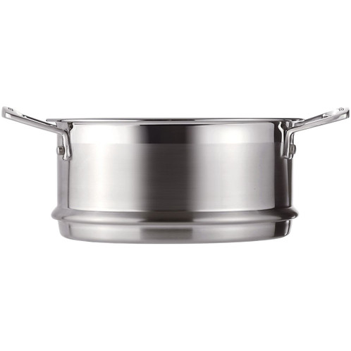 Le Creuset 20cm 3 Ply Stainless Steel Steamer