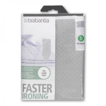 Brabantia Metallised Cotton Ironing Board Cover