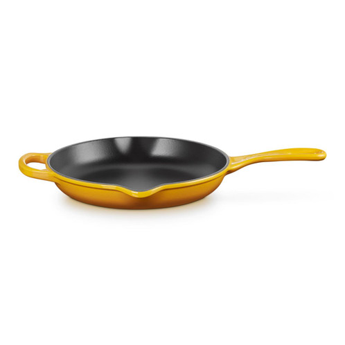 Le Creuset 23cm Cast Iron Round Skillet