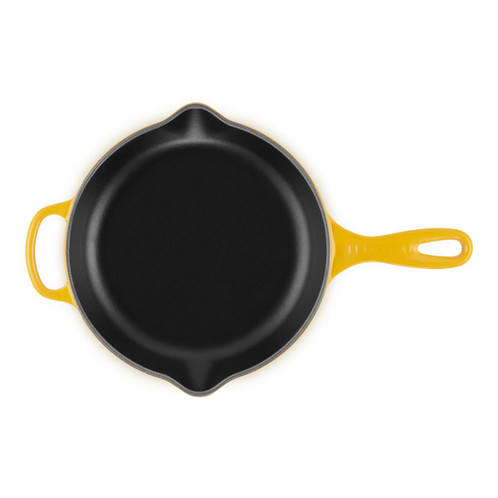 Le Creuset 23cm Cast Iron Round Skillet