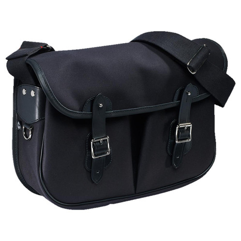 Black Croots Dalby Canvas Carryall