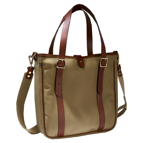 Croots Dalby Canvas Leisure Tote Bag