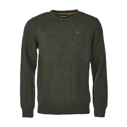 Forest Barbour Mens Tisbury Crew