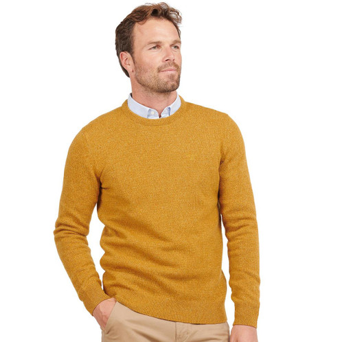 Barbour Tisbury Crew Neck Sweater