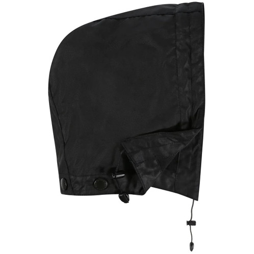 Barbour Wax Cotton Plain Hood