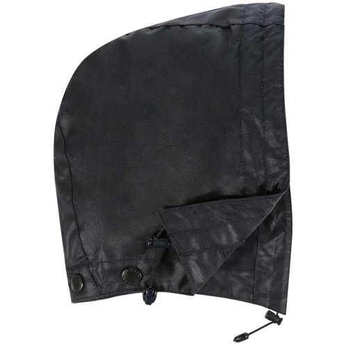 Barbour Wax Cotton Plain Hood