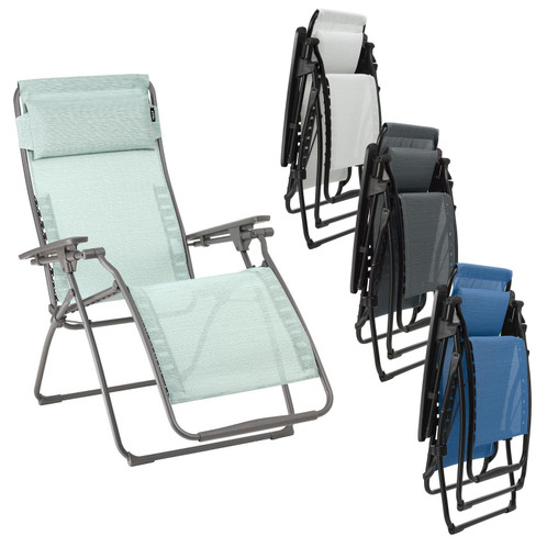 Lafuma Futura Batyline DUO Clipped Recliner