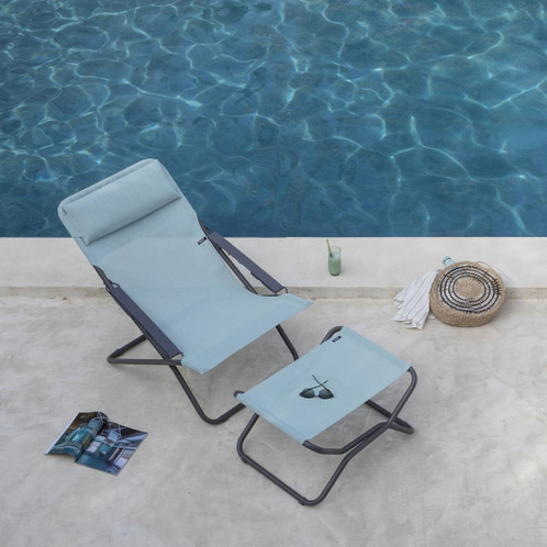 Mistral Lafuma Next Footrest Batyline DUO Lifestyle