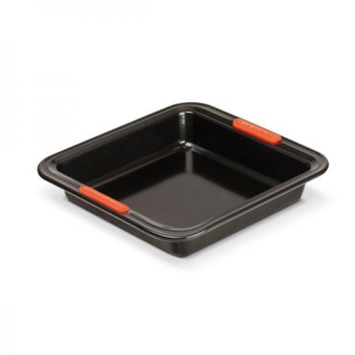 Le Creuset Toughened Non-Stick 23cm Square Cake Tin