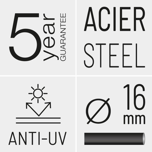 Lafuma PH Folding Stool