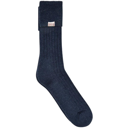 Navy Dubarry Unisex Holycross Socks