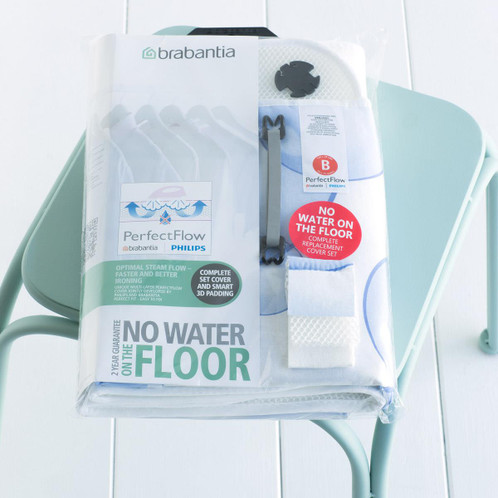Brabantia PerfectFlow Cover Lifestyle